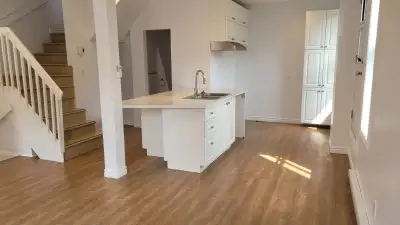 2 chambres près du Parc Cartier