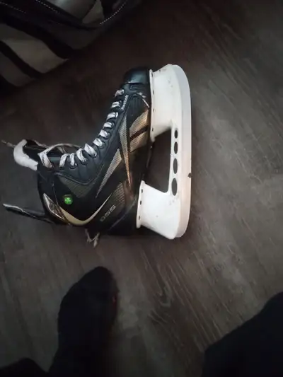 Hockey equipment, View more