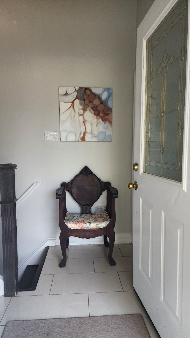 Super quiet, clean, furnished room for rent Brampton Long Term