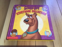 Livre Scooby-Doo