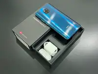 Huawei Mate 20-X 128GB Blue - UNLOCKED - 10/10 - EXCLUSIVE