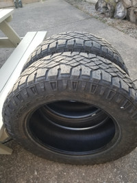 Goodyear Wrangler Duratrac Tires