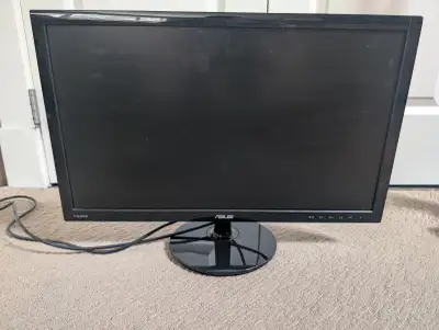 ASUS 24" Computer Monitor, View more
