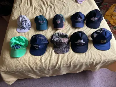  Adult caps, View more