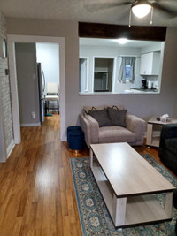 DAILY AND WEEKLY RENTAL IN NIAGARA FALLS. 2-BEDROOM HOUSE
