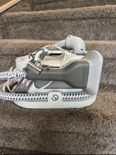 Rowenta Compact Valet Steamer, View more