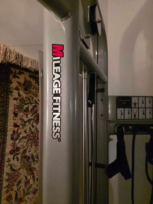 Exercise Machines - Recent Purchases and lightly us441533510955847681