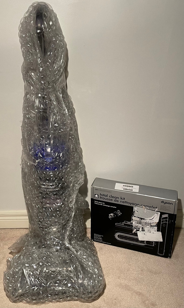 NEW$828 Dyson Ball Allergy+ Upright Bagless Vacuum & Clean Kit in Vacuums in Markham / York Region - Image 3