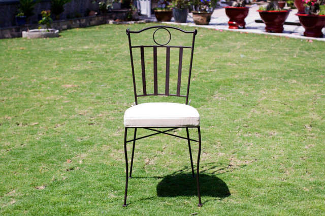 Table en céramique ovale 200 cm et chaises,LIQUIDATION FINALE. dans Mobilier pour terrasse et jardin  à Trois-Rivières - Image 4