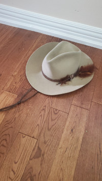 Stetson Cowboy Hat Billy The Kidd 7 1/8