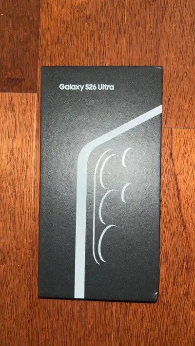 Samsung Galaxy s26, View more