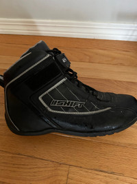 Motorcycle Boots 8.5 M