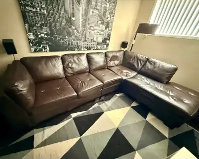 leather sectional couch, View more