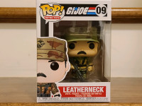 Funko POP! Retro Toys: G.I.Joe - Leatherneck 