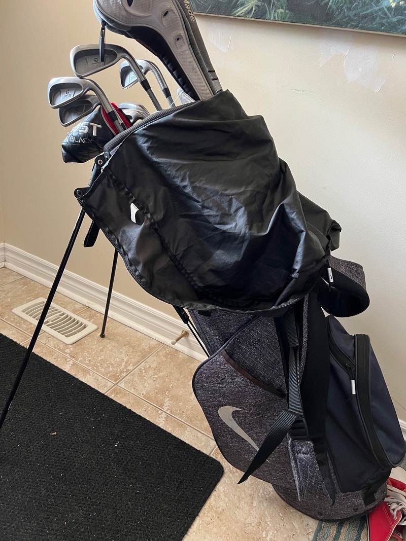 Taylor Made Golf Club Set Golf Guelph Kijiji