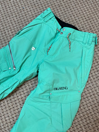 Billabong Women’s Snowboard/Ski Snowpants Size XS