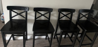 Bar/island chairs 