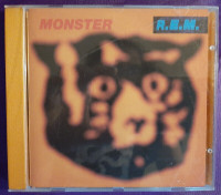 R.E.M.- Monster 1994 CD