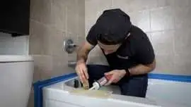 New Caulking For Bathtub Showers, View more