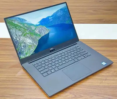 Dell Precision 5530 mobile WorkStation is top line production in Dell. Design for Graphics, Media, S...
