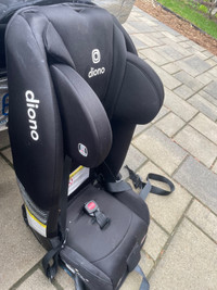 Diono Radian 3RXT All-in-One Car / Baby Seat