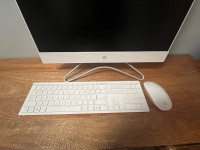 HP All-in-One - 22-c0049