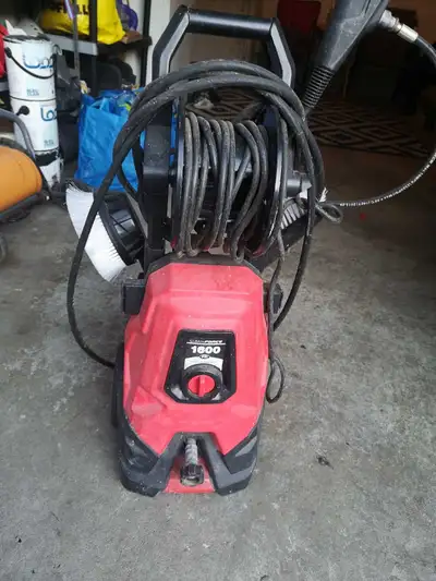 CleanForce 1600 PSI Pressure Washer, View more