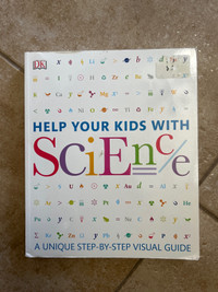 Help your kids with Sciene book