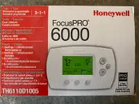 Thermostat Honeywell (TH6110D1005) FocusPro 6000