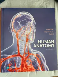 Human Anatomy textbook