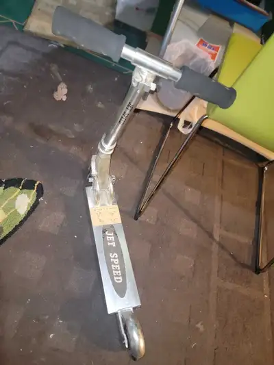 Jet Speed Scooter, View more