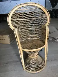 Child’s Ratan Chair