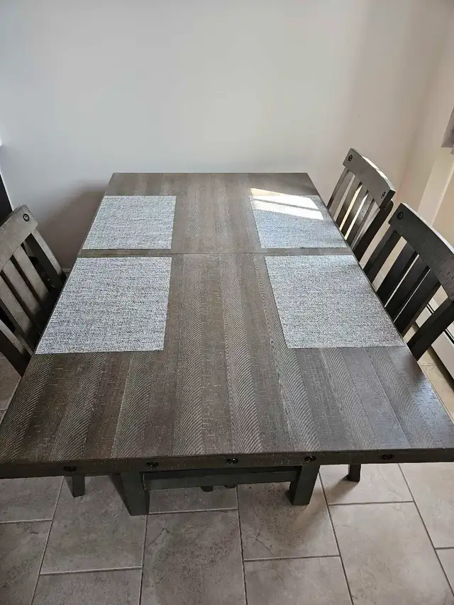 Wood Dining Table Set63235041058177121