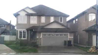 This spacious and well-lit room is available for rent in a beautiful, well-maintained home in SE Edm...