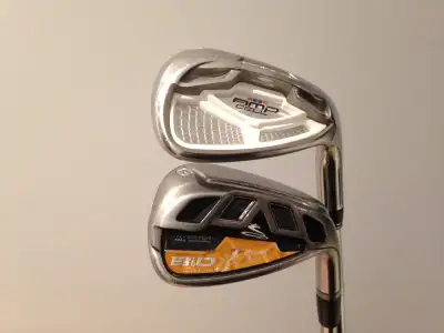 Cobra Gap wedges AMP Cell and Bio Cell Plus $45 each, View more