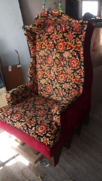 Chaise Antique | Achetez ou vendez des meubles dans Lanaudière | Petites  annonces de Kijiji