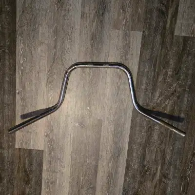 1 inch HERITAGE CLASSIC handle bars. OEM.