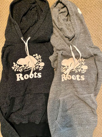 Roots hoodies - size XS