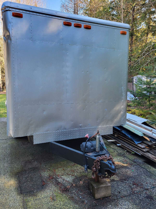Utility trailer in Cargo & Utility Trailers in Nanaimo - Image 2