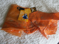 Brand new with tags toddler halloween cape, hat and sweetie bag