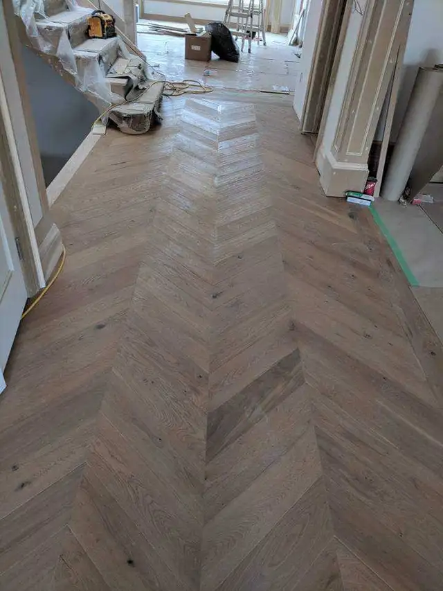 Professional Hardwood Flooring Installation – Guelph | 