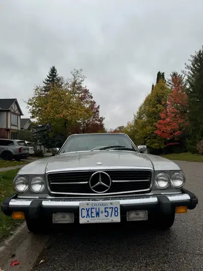 Absolute mint condition mercedes s|450. Convertible. Pre safety done. Brand new brakes, tires, timin...