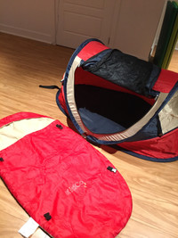 Kidko  Peapod travel bed/play tent