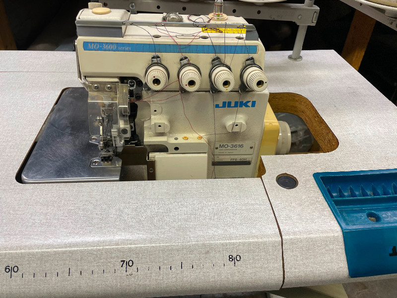 Overlock Industrial Sewing Machine for sale  