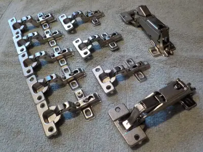 European cabinet door hinges, View more