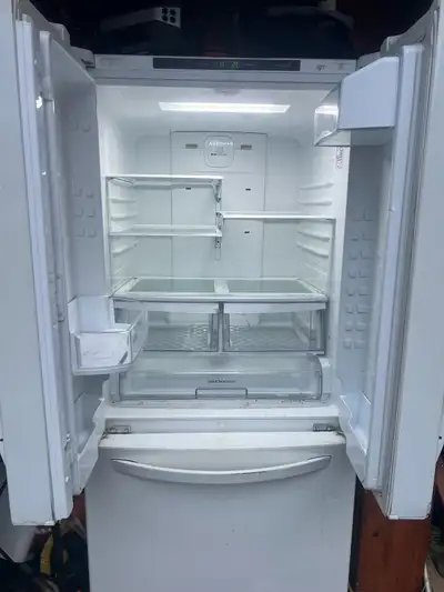 lg french door fridge, View more