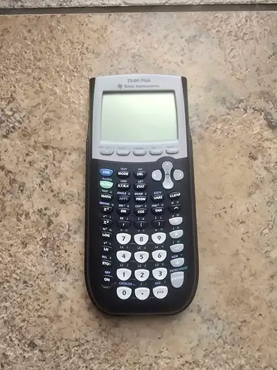 TI-84 Plus Graphing Calculator, View more