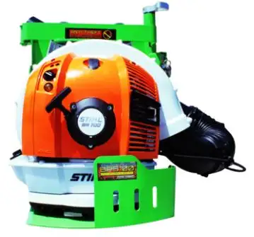 Xtreme Pro Series - BPS 100 -  back pack blower rack for sale., View more