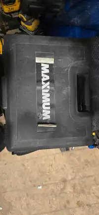 Maximum inspection camera 