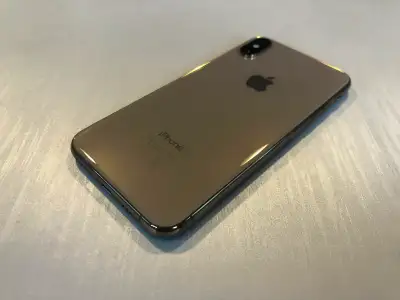 Apple iPhone XS 64GB Gold - UNLOCKED - READY TO GO!, View more
